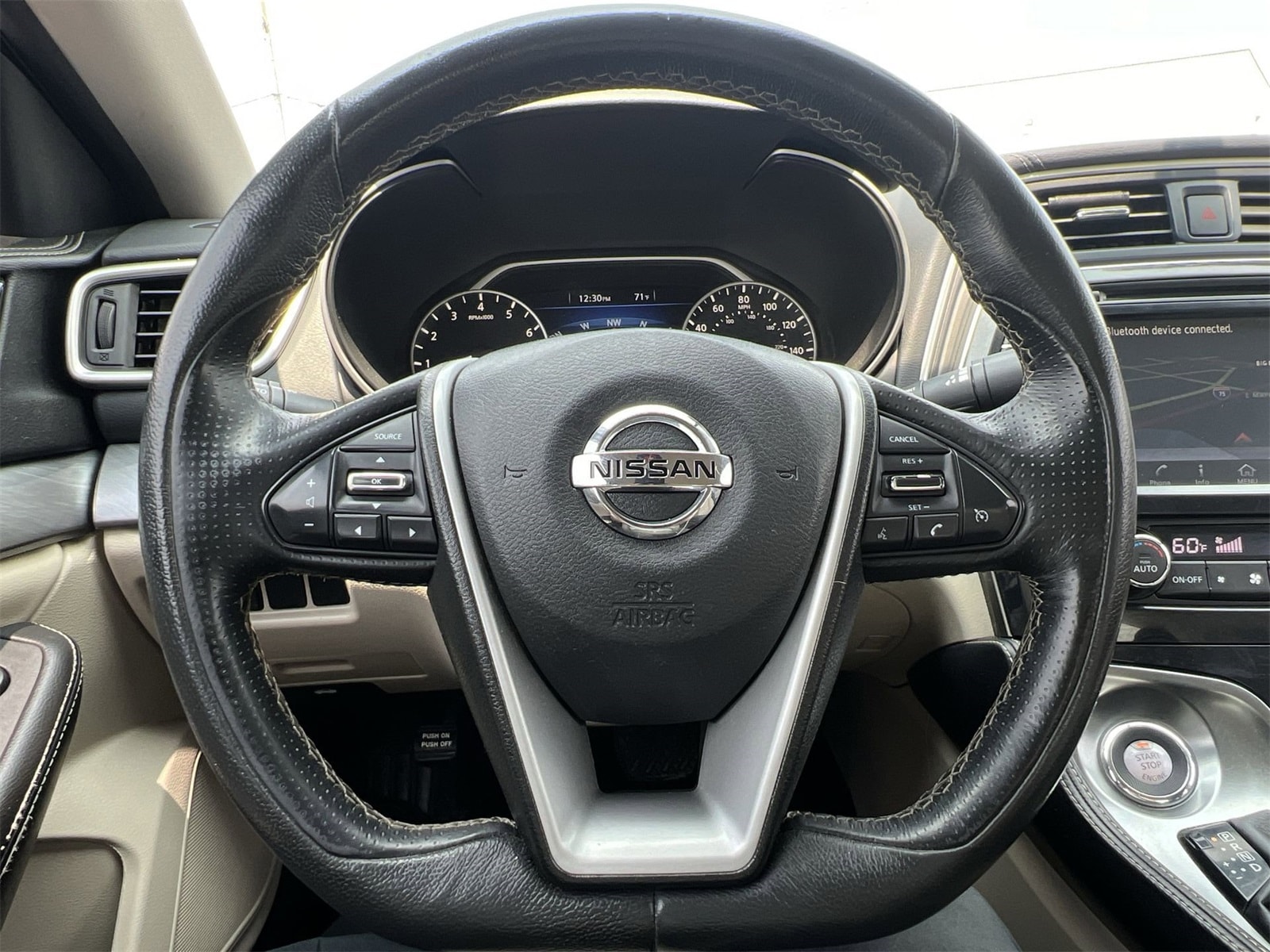 Thumbnail: 2017 Nissan Maxima - 23