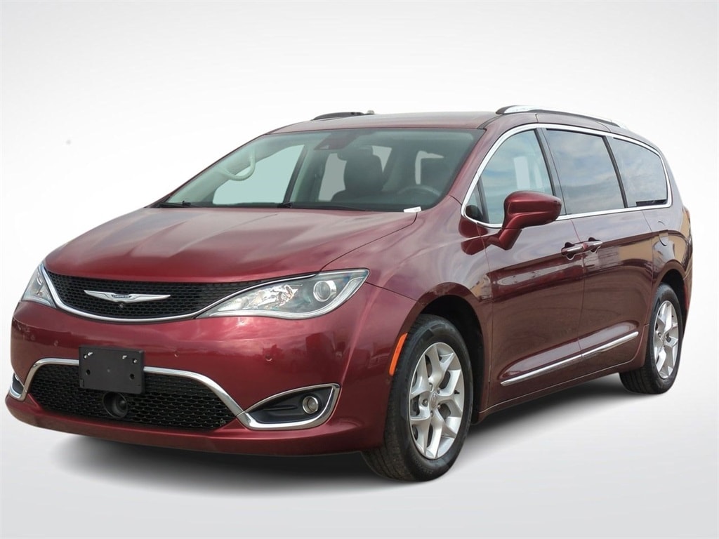 2017 Chrysler Pacifica Touring 9