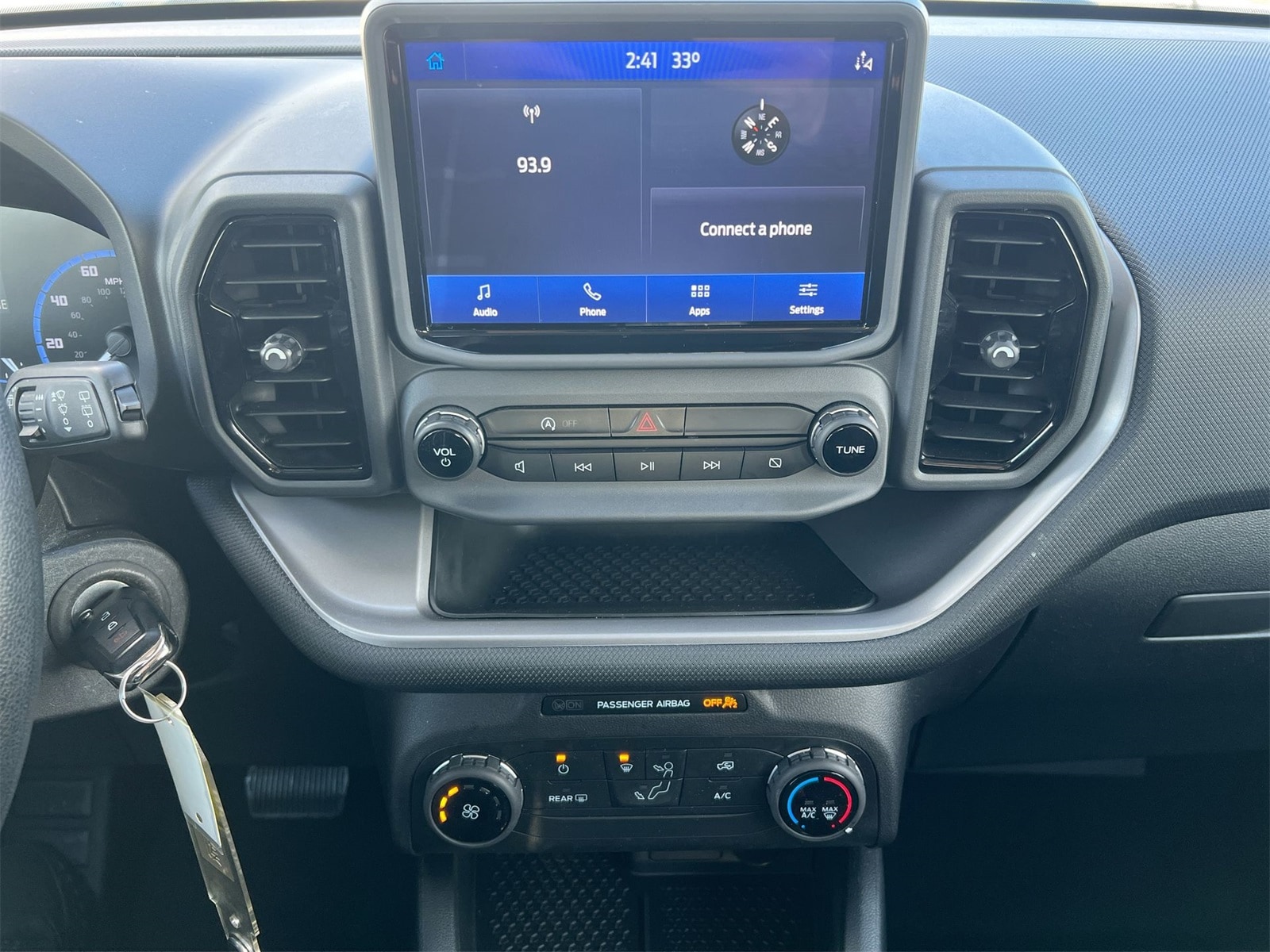 Thumbnail: 2021 Ford Bronco Sport - 28