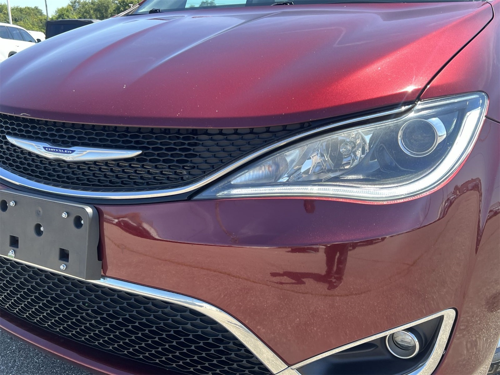 Thumbnail: 2019 Chrysler Pacifica - 11