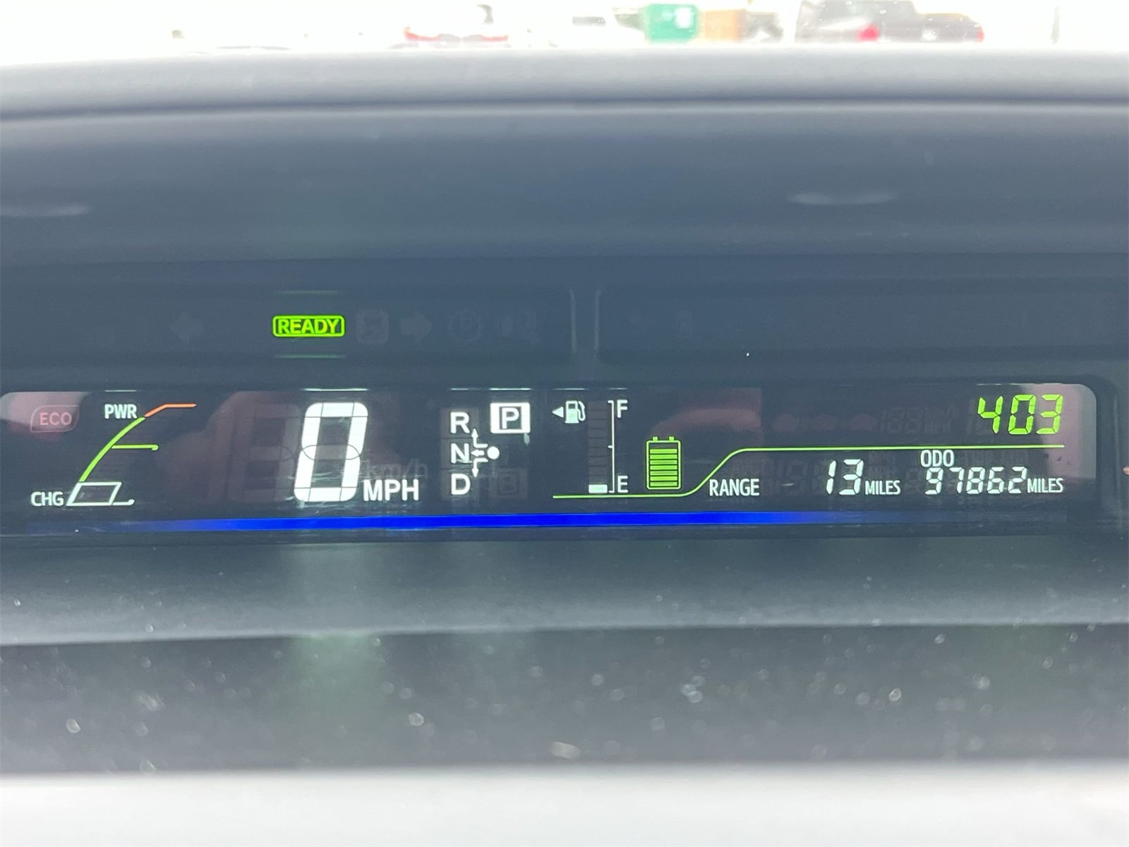 Thumbnail: 2014 Toyota Prius v - 33