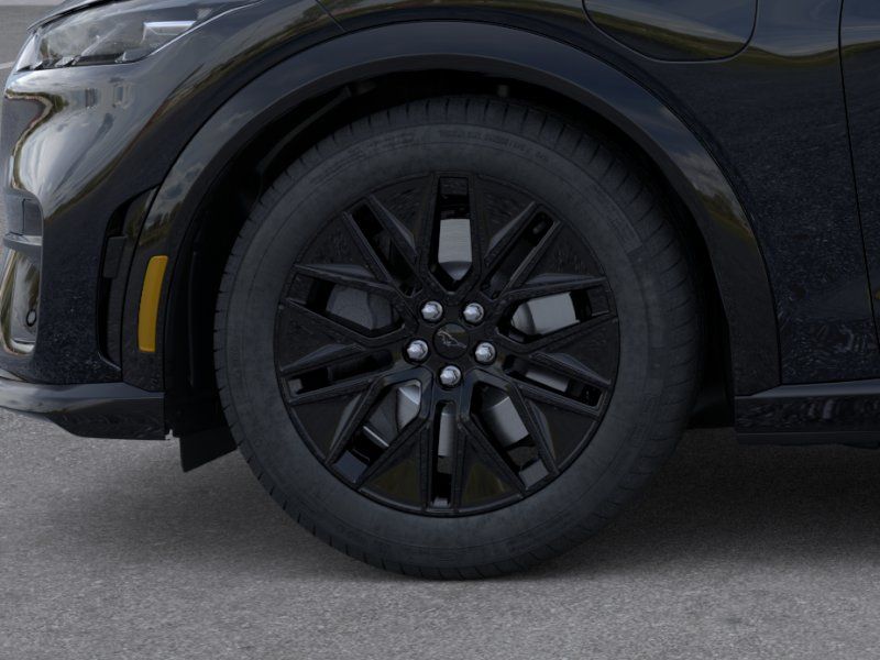 Thumbnail: 2026 Ford Mustang Mach-E - 19