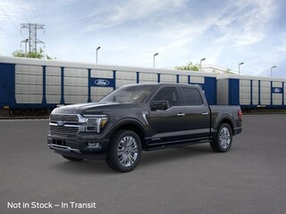 2025 Ford F-150 Platinum Truck