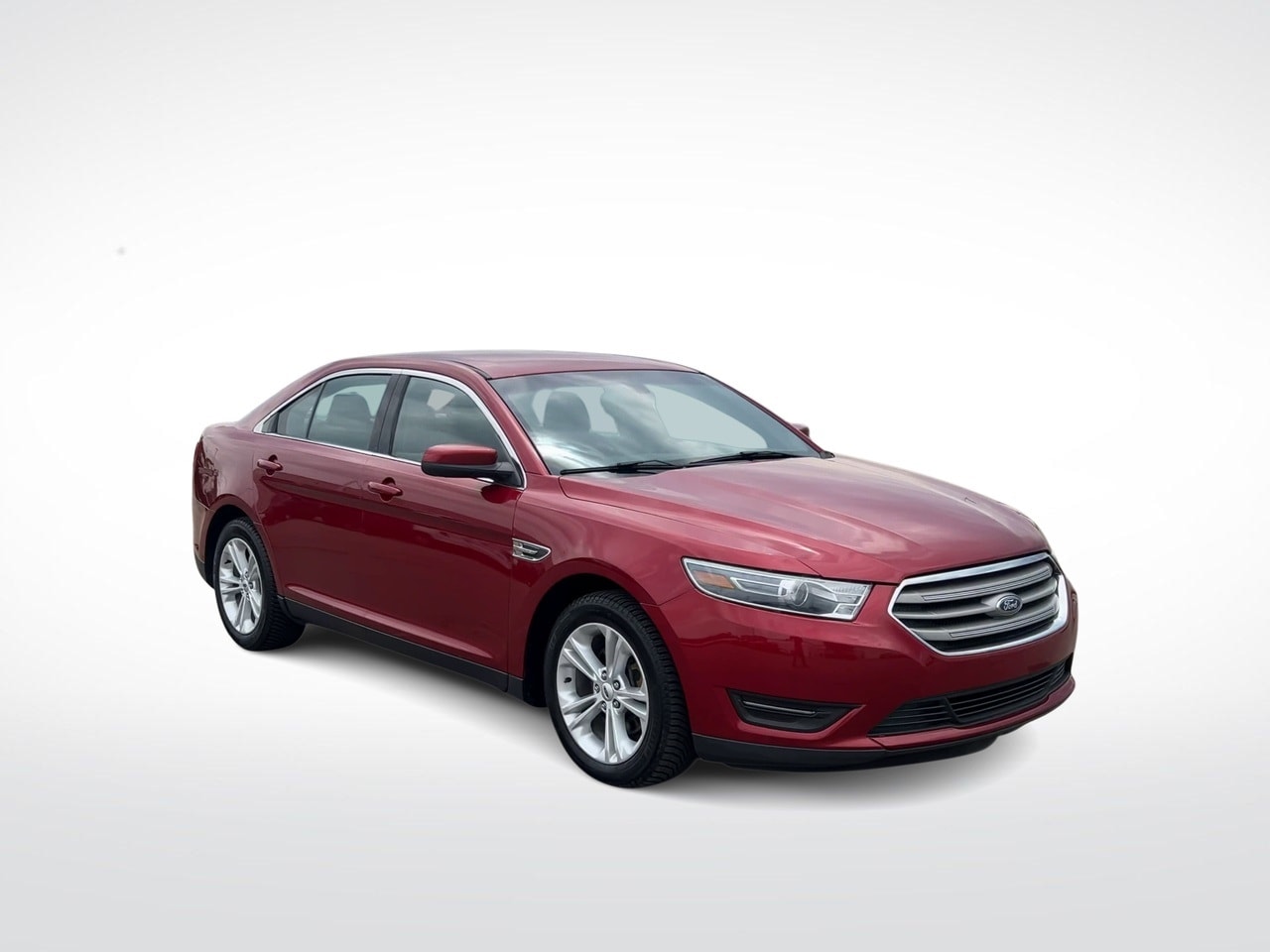 Thumbnail: 2017 Ford Taurus - 2