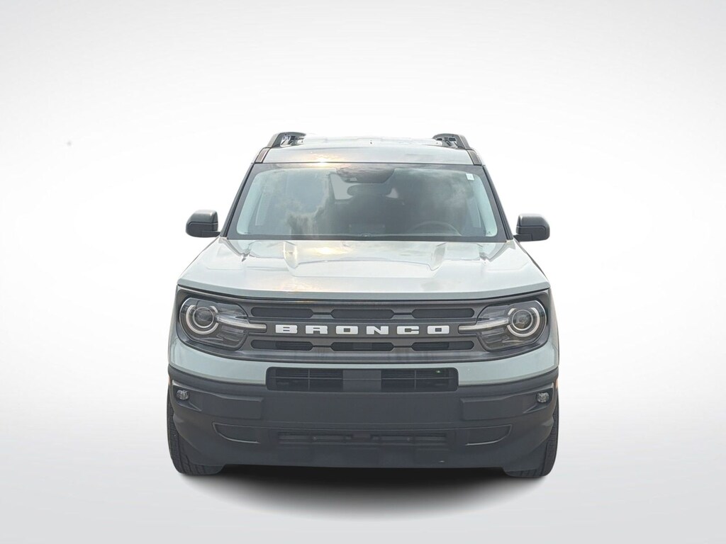 Used 2021 Ford Bronco Sport Big Bend SUV