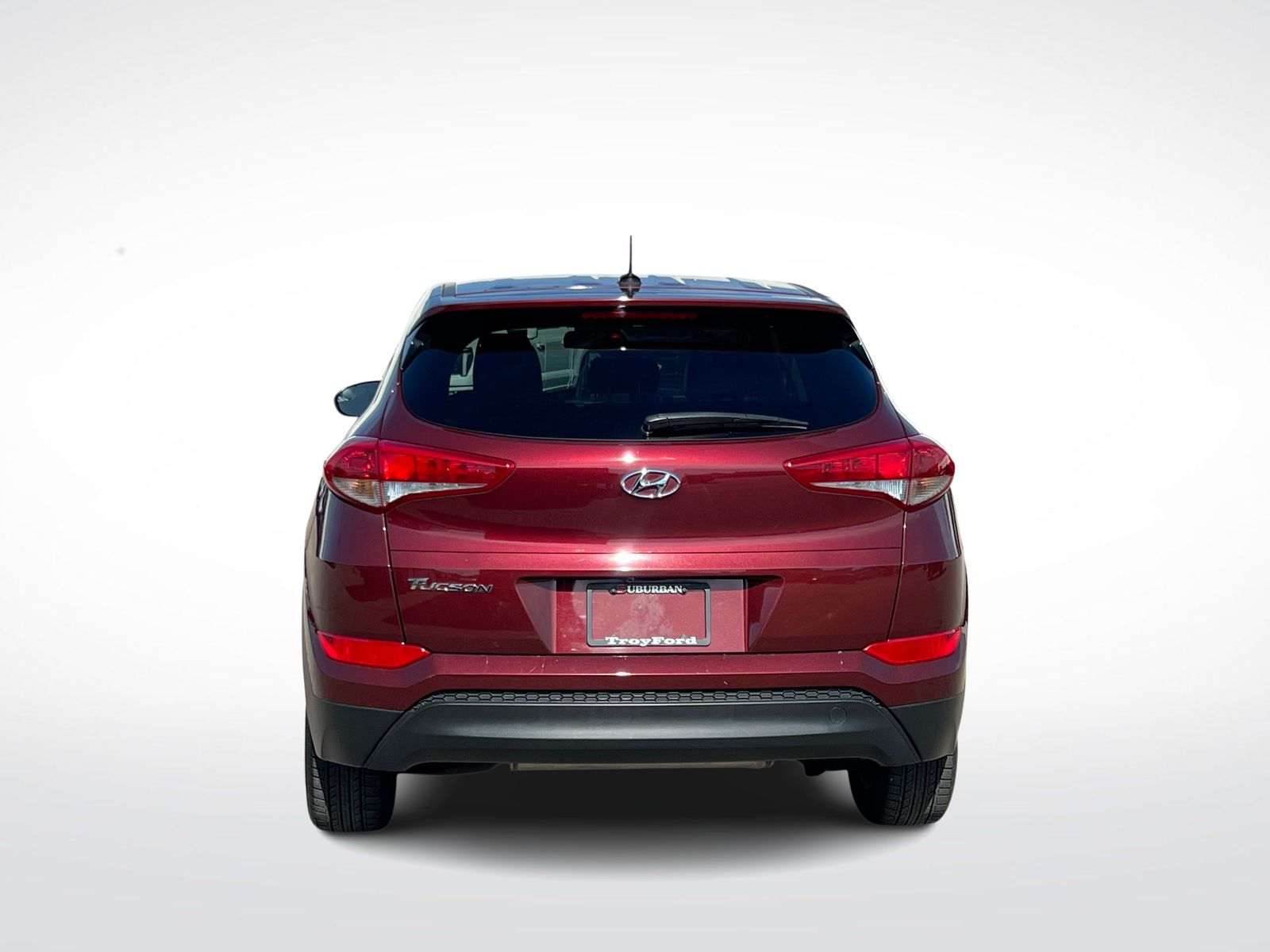 Thumbnail: 2017 Hyundai Tucson - 7
