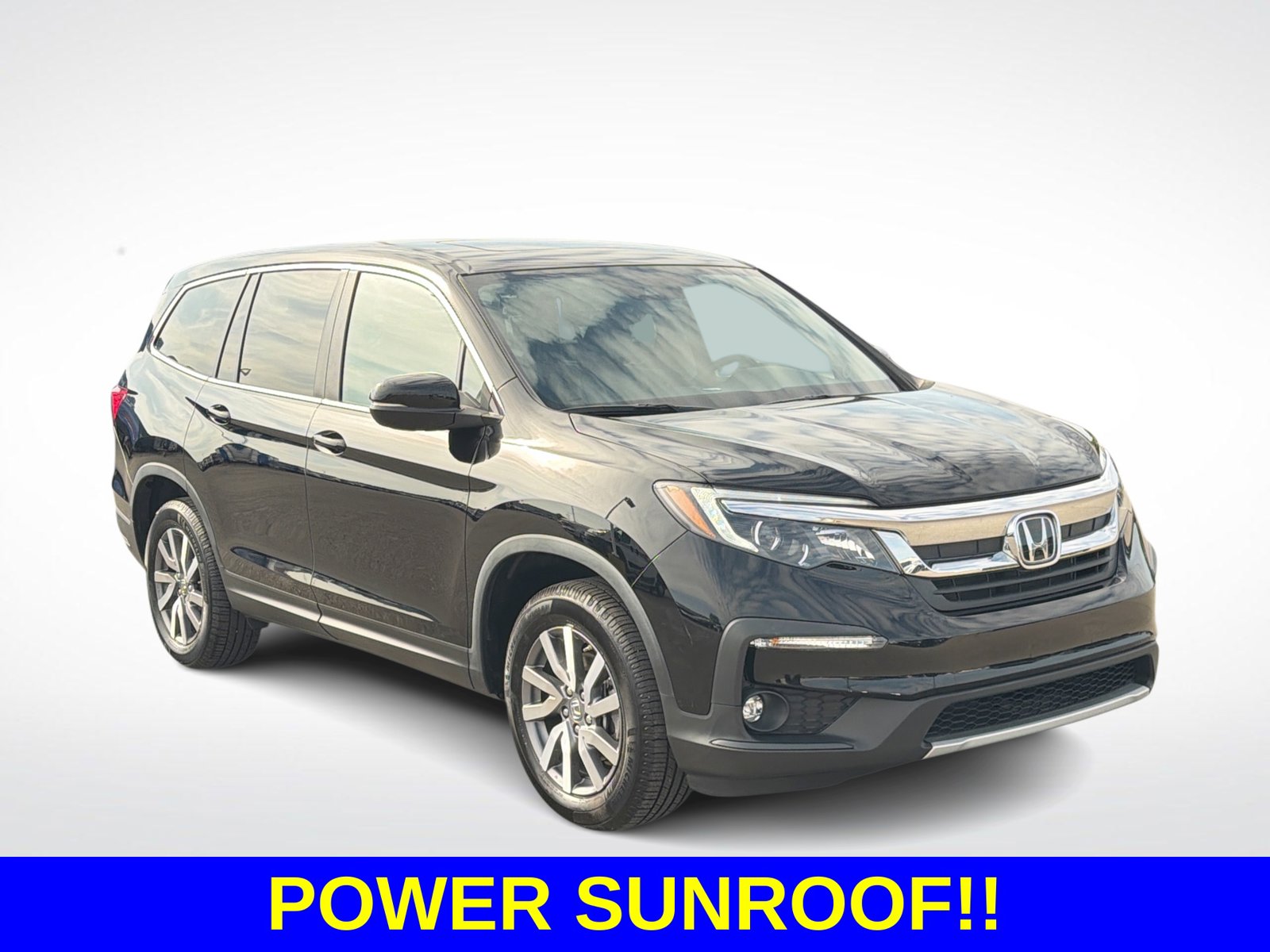 Certified 2020 Honda Pilot EX-L SUV