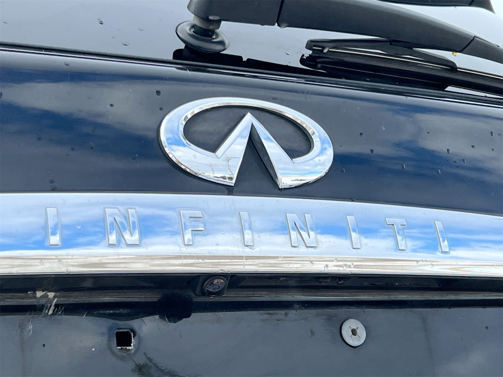 Thumbnail: 2014 INFINITI QX60 - 12