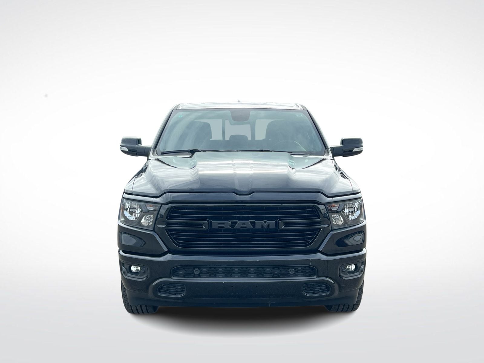 Thumbnail: 2020 RAM 1500 - 3