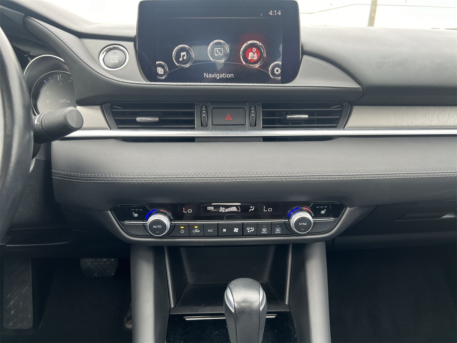 2021 Mazda Mazda6 i Touring 30