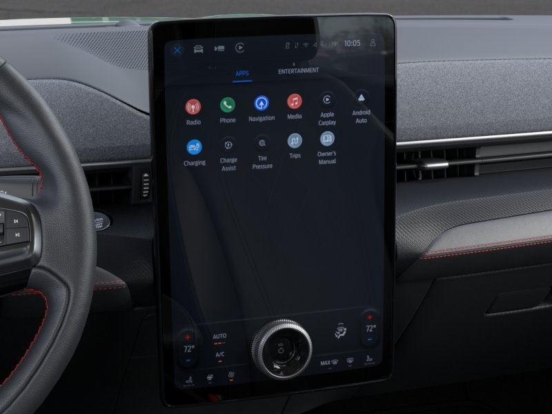 Thumbnail: 2025 Ford Mustang Mach-E - 14