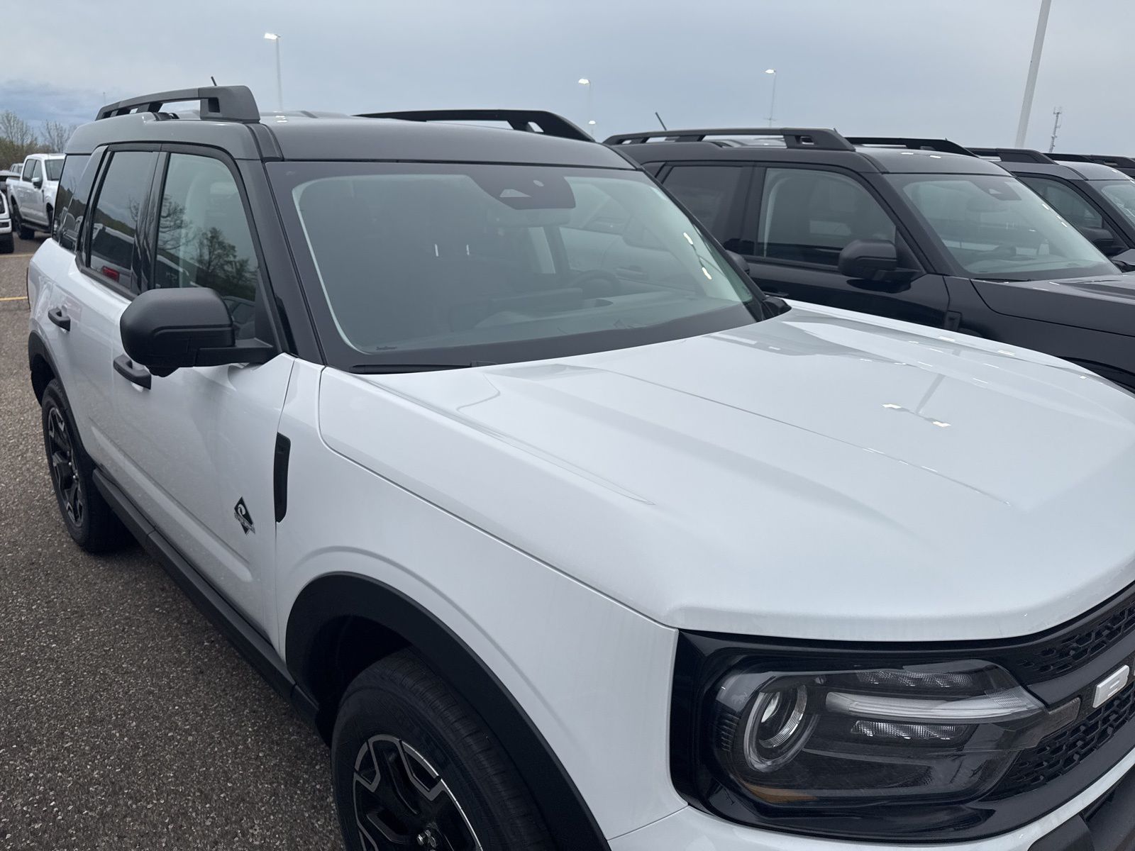 Thumbnail: 2026 Ford Bronco Sport - 20