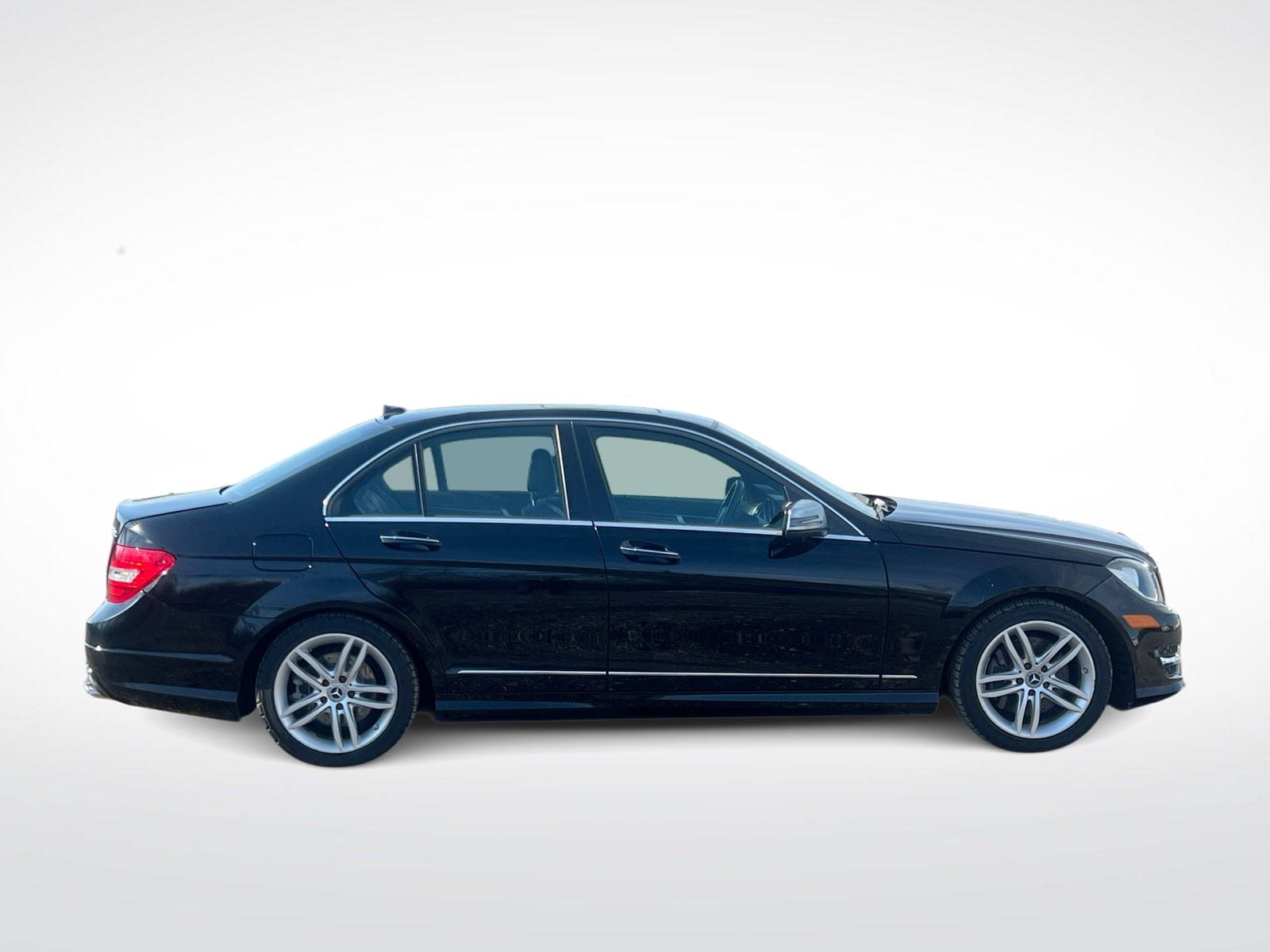 Thumbnail: 2013 Mercedes-Benz C-Class - 9