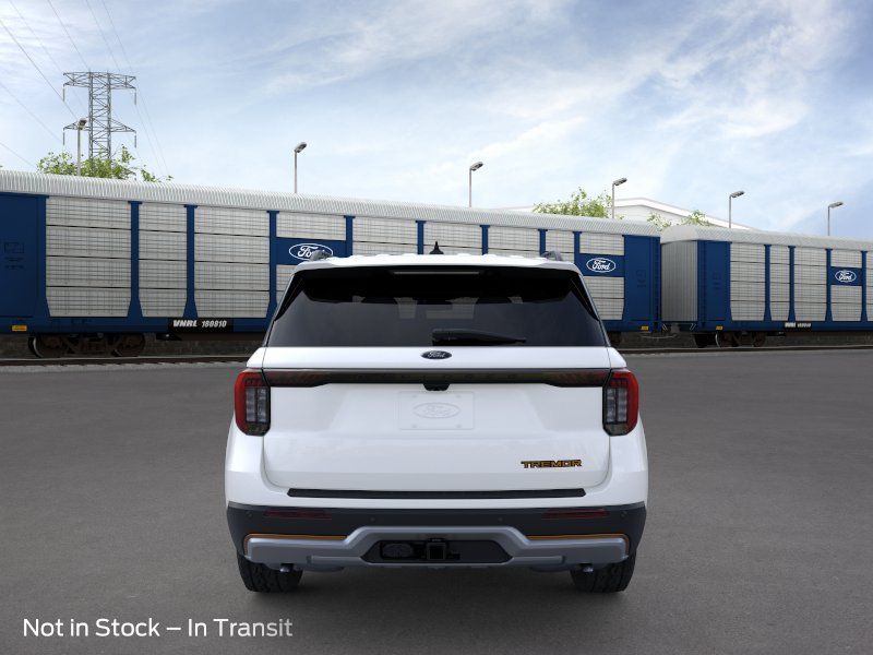 Thumbnail: 2026 Ford Explorer - 5