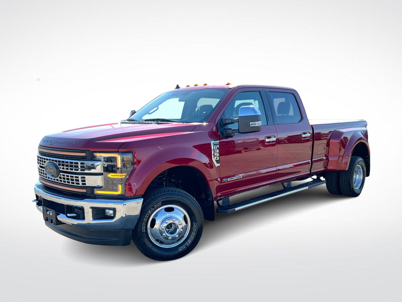 Thumbnail: 2019 Ford F-350 - 1