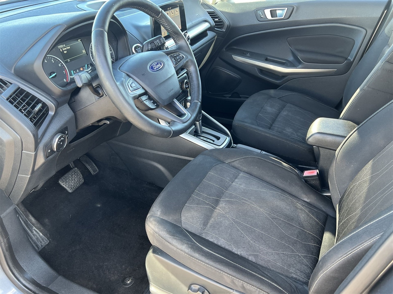 Thumbnail: 2018 Ford EcoSport - 10