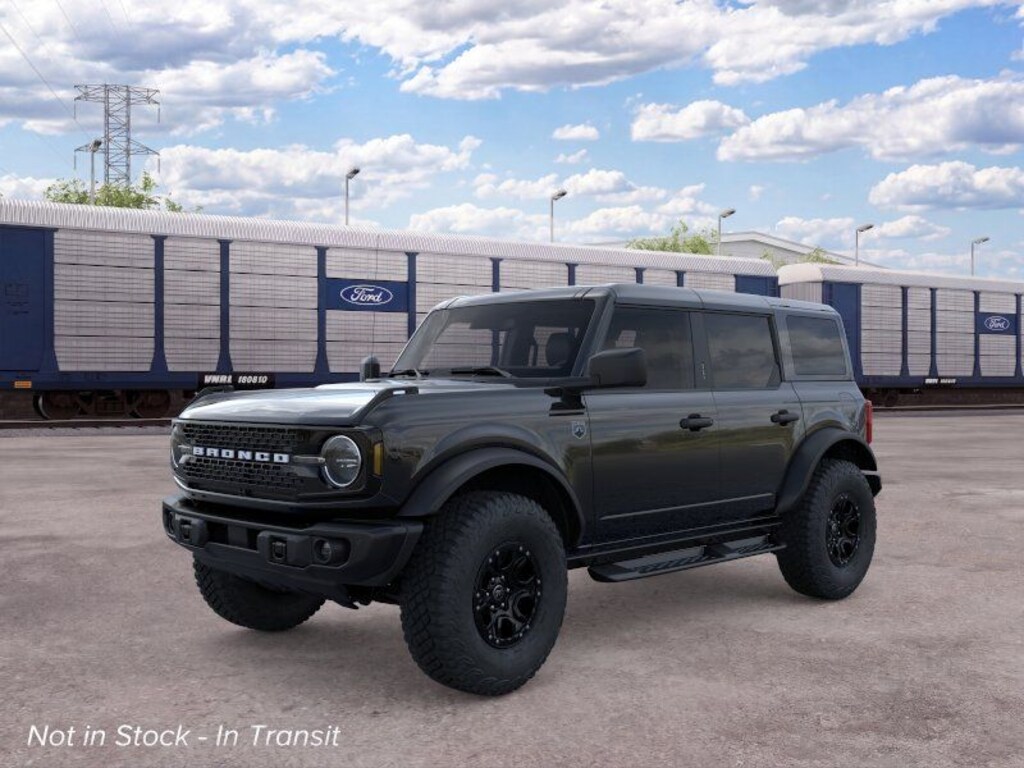 New 2026 Ford Bronco Big Bend SUV