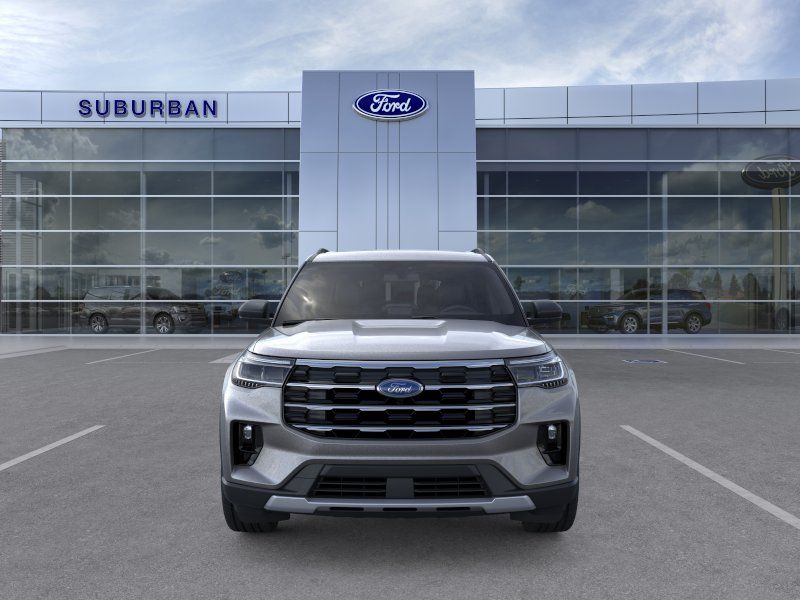 Thumbnail: 2026 Ford Explorer - 6