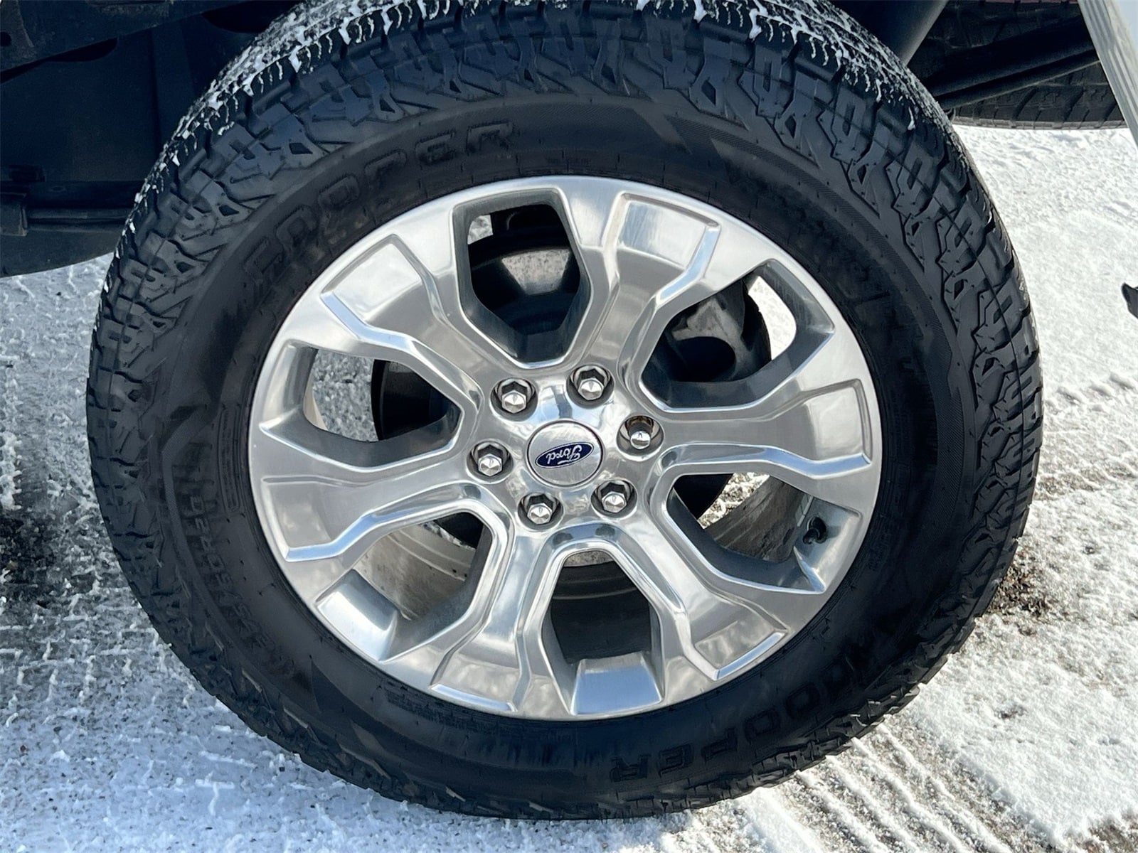 Thumbnail: 2022 Ford F-150 - 14