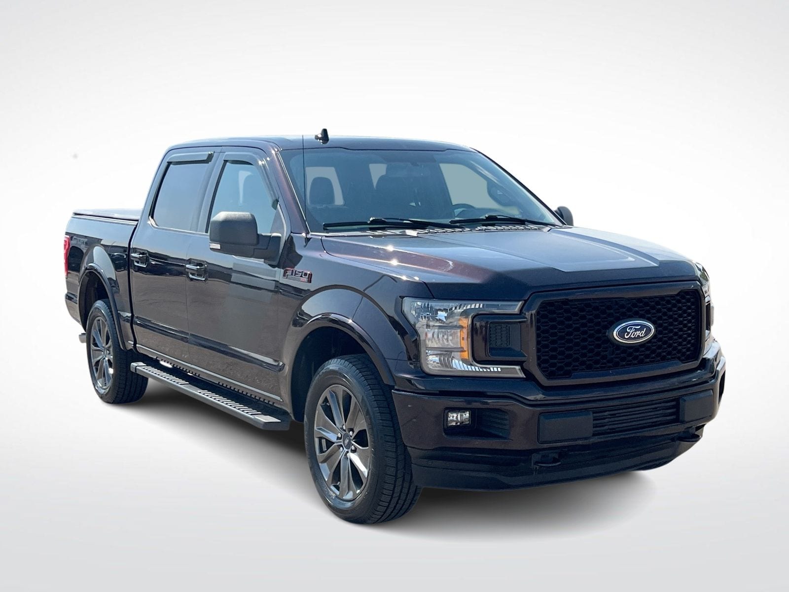 Thumbnail: 2018 Ford F-150 - 2
