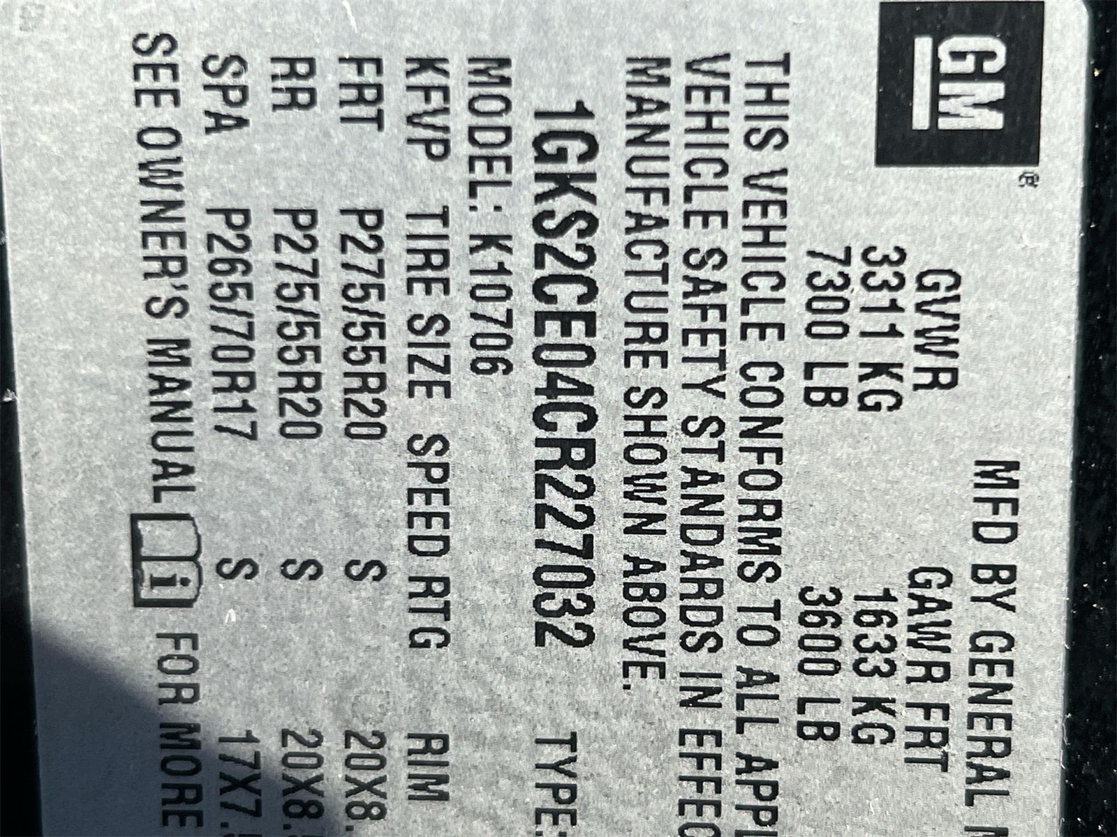 Thumbnail: 2012 GMC Yukon - 35