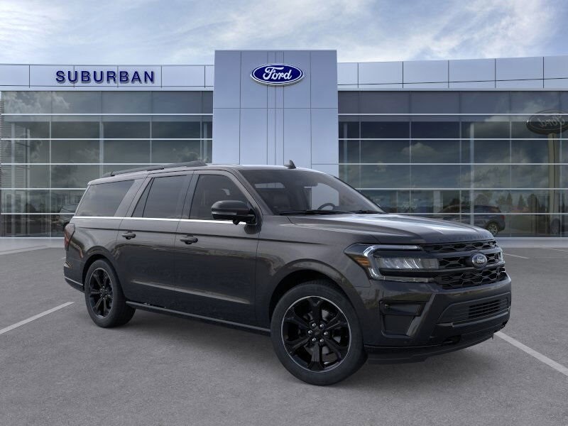 2024 Ford Expedition MAX Limited 7