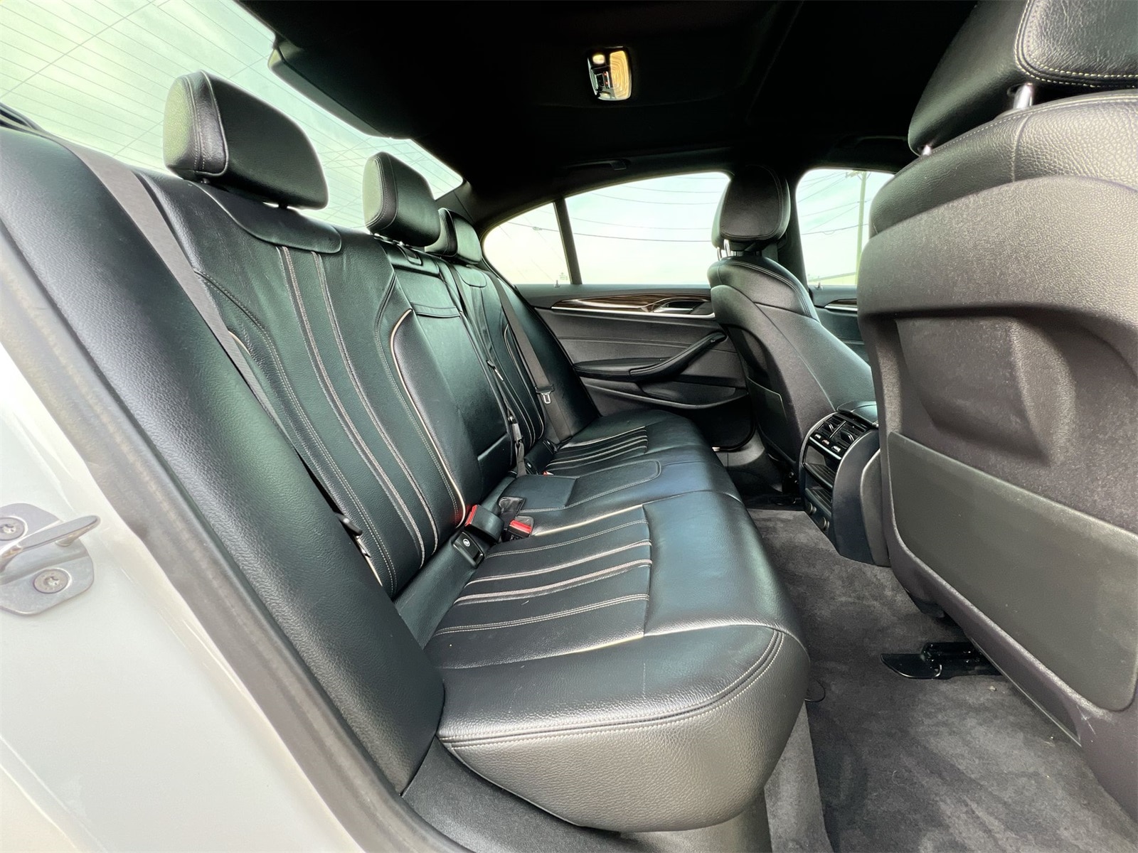 Thumbnail: 2018 BMW 5 Series - 20