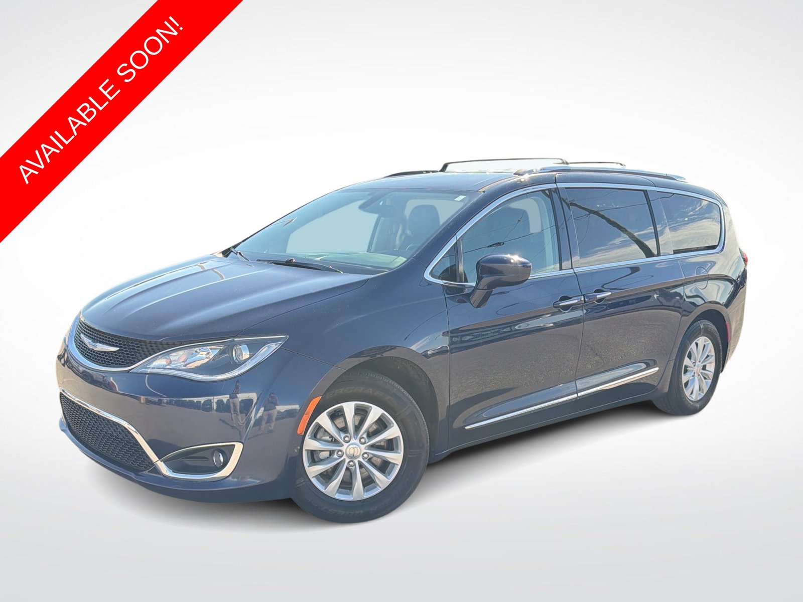 2018 Chrysler Pacifica