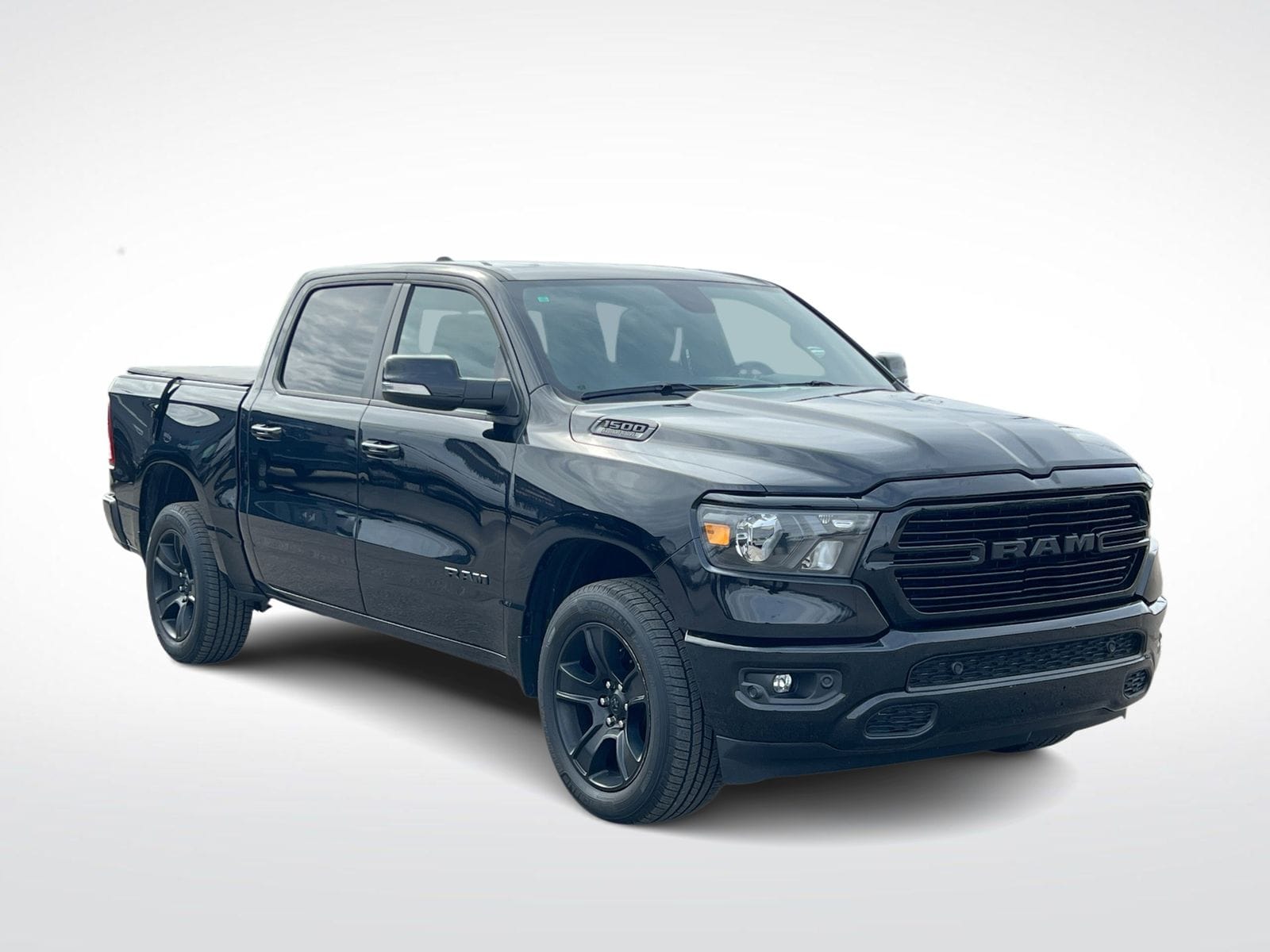 Thumbnail: 2020 RAM 1500 - 2