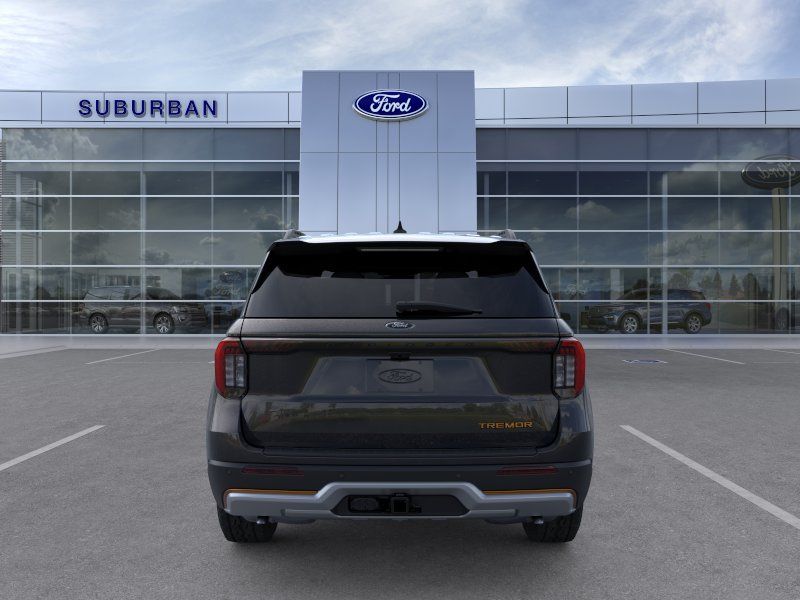 Thumbnail: 2026 Ford Explorer - 5