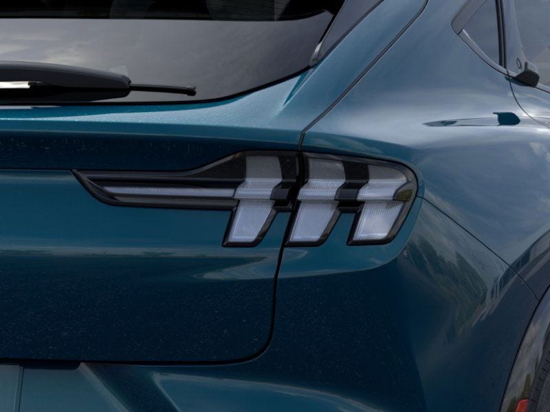 Thumbnail: 2026 Ford Mustang Mach-E - 21