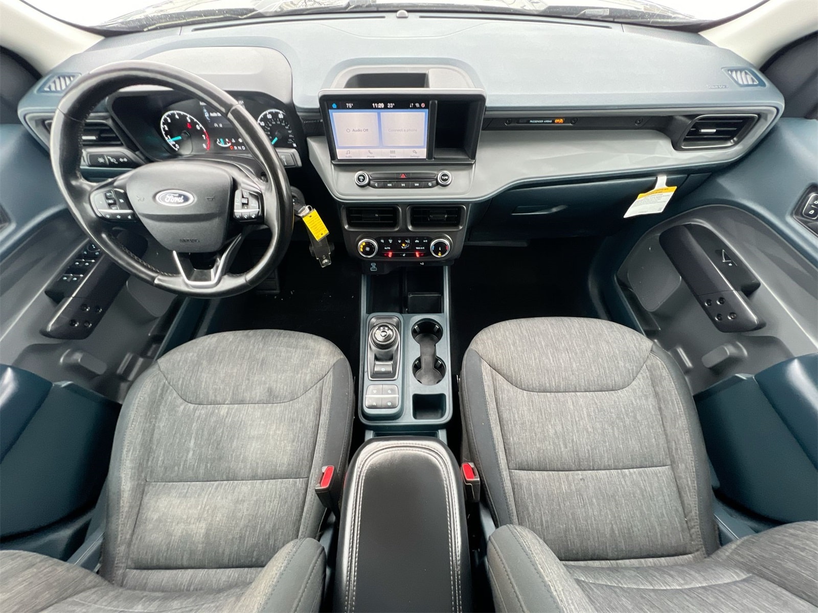 Thumbnail: 2023 Ford Maverick - 16