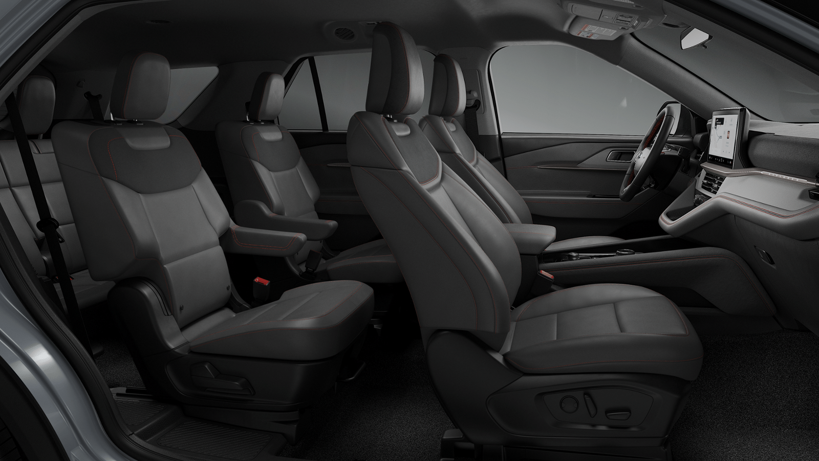 Thumbnail: 2026 Ford Explorer - 6