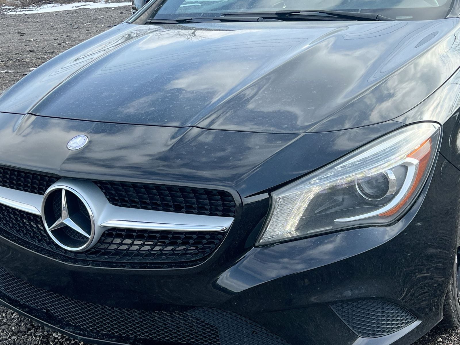 Thumbnail: 2015 Mercedes-Benz CLA - 11