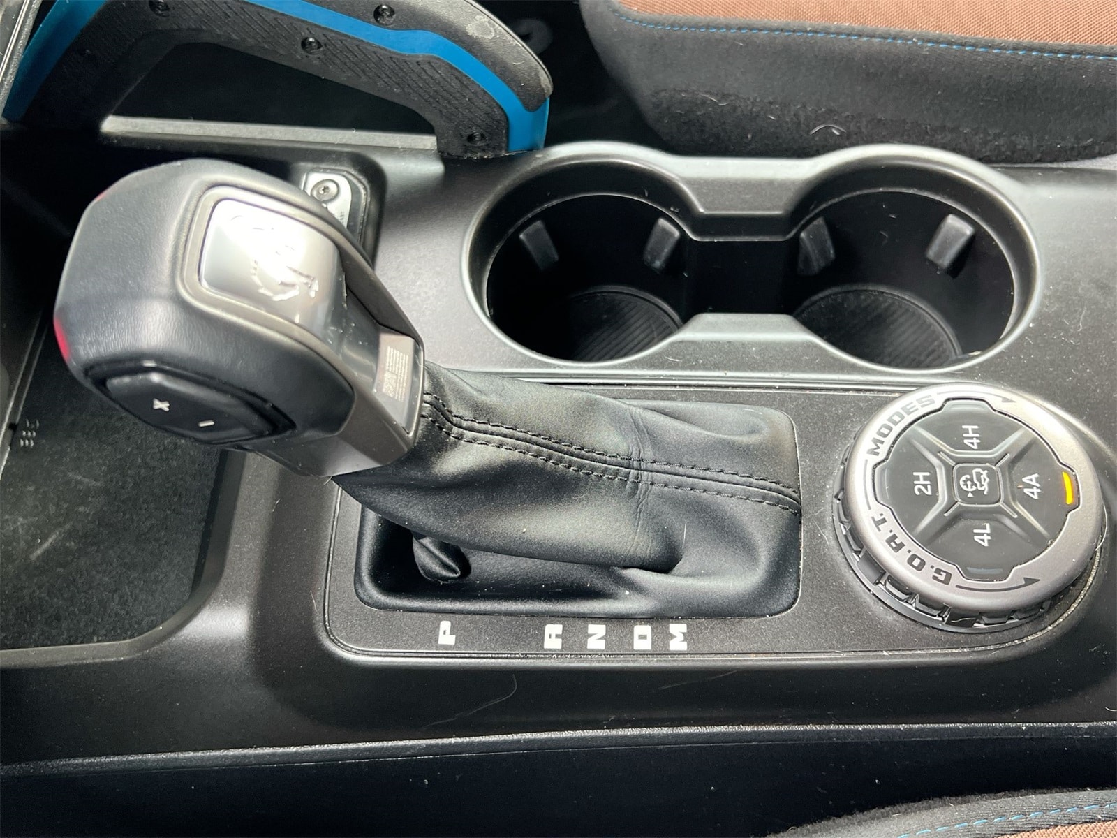 Thumbnail: 2023 Ford Bronco - 31