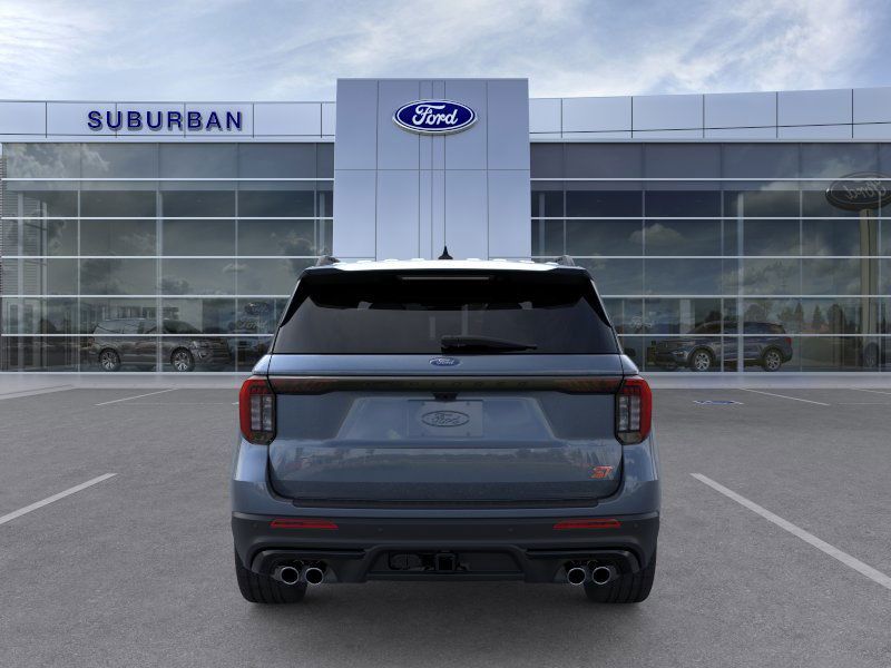 Thumbnail: 2026 Ford Explorer - 5