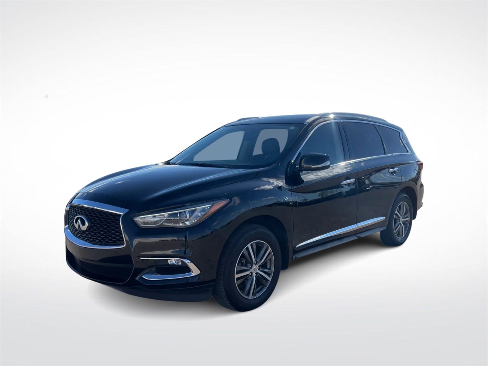 Thumbnail: 2020 INFINITI QX60 - 4