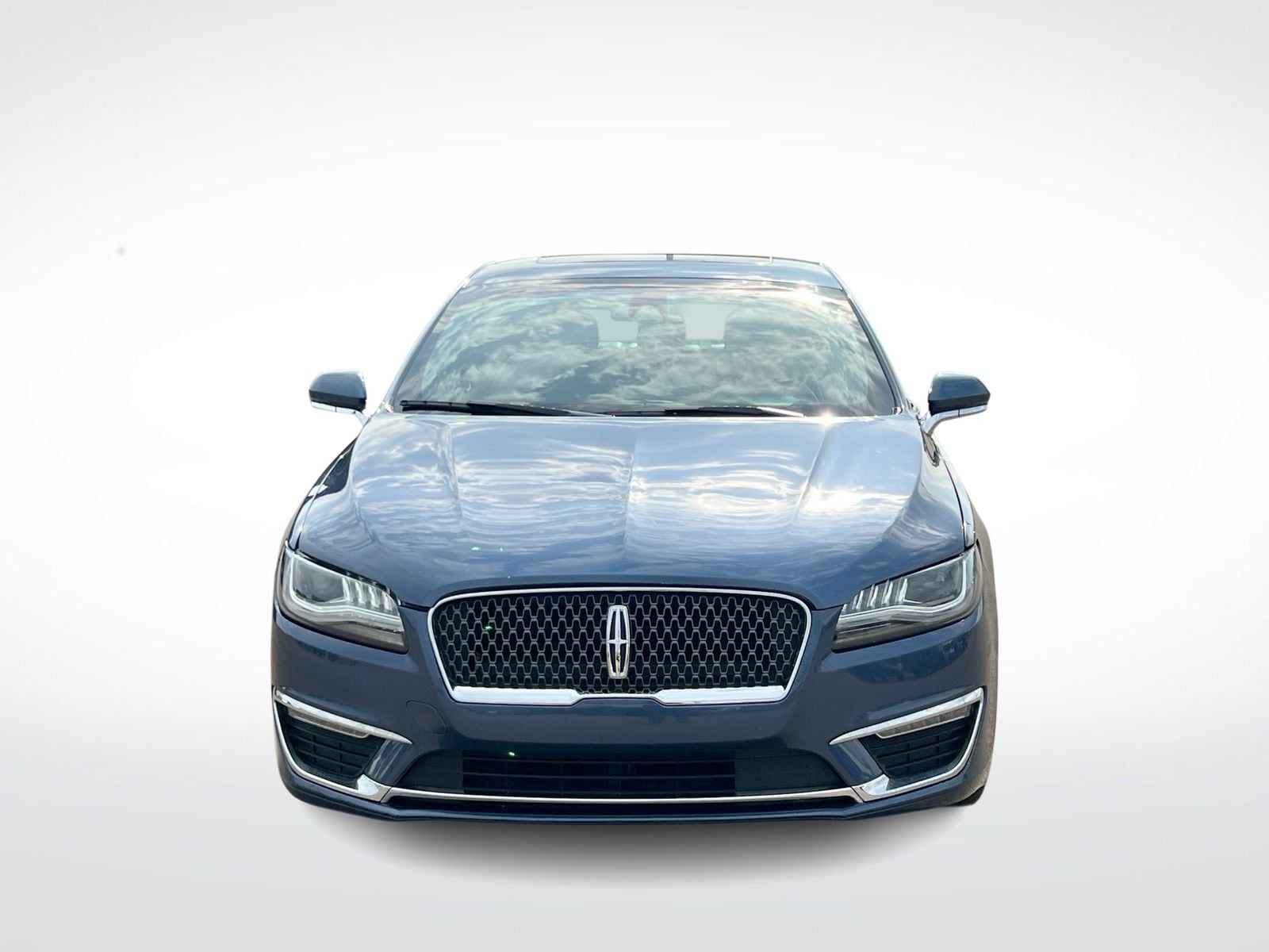 Thumbnail: 2019 Lincoln MKZ - 2