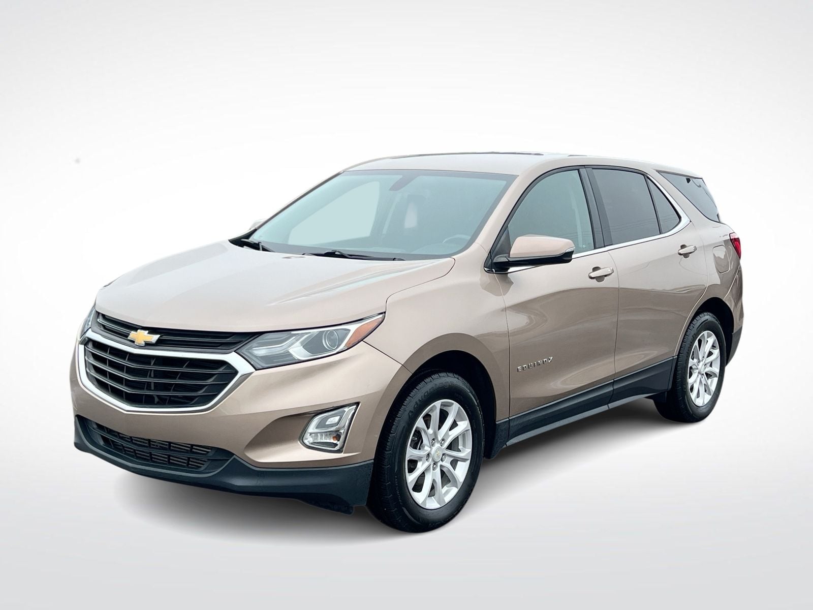 Thumbnail: 2018 Chevrolet Equinox - 4