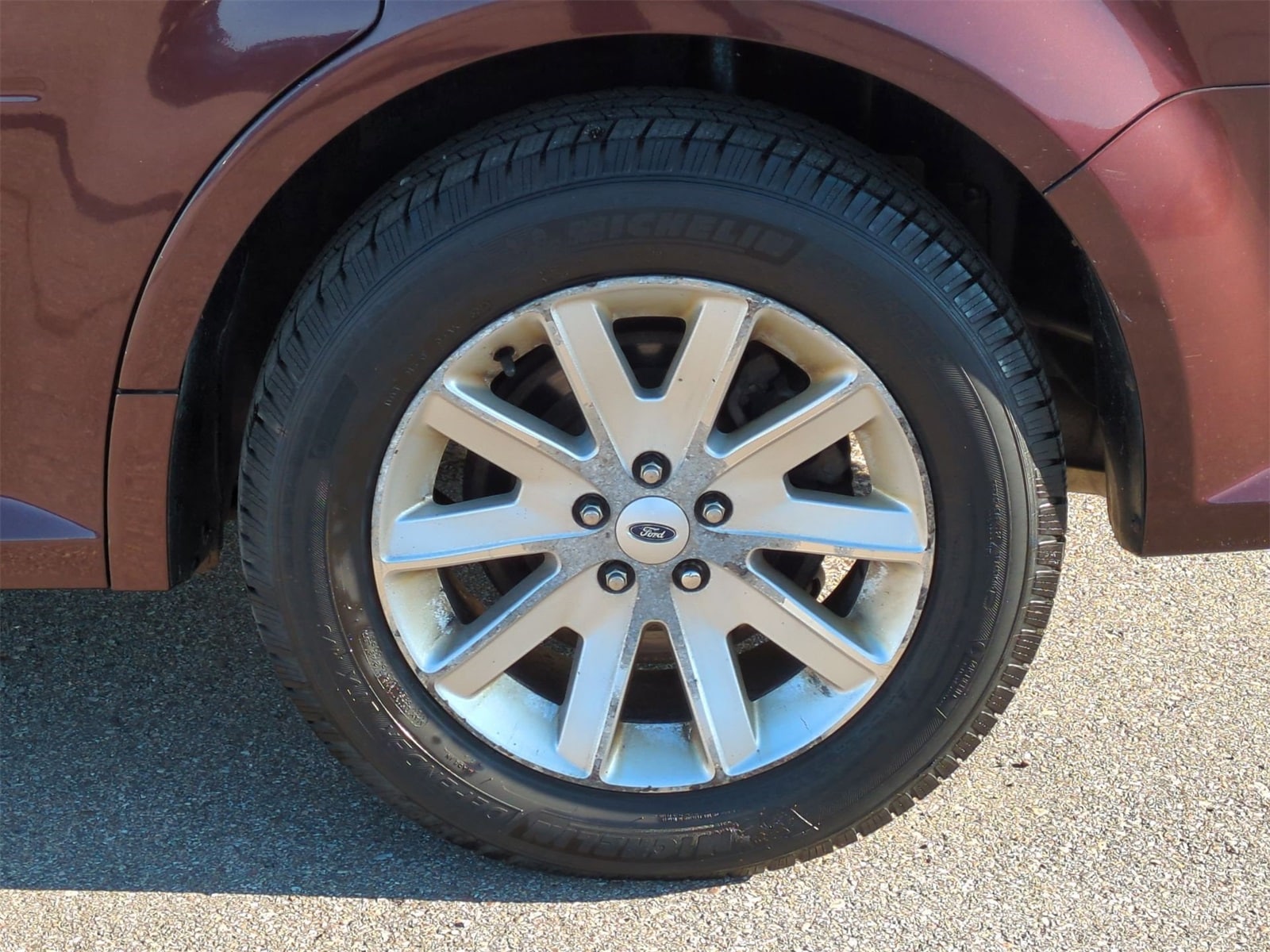Thumbnail: 2012 Ford Flex - 14