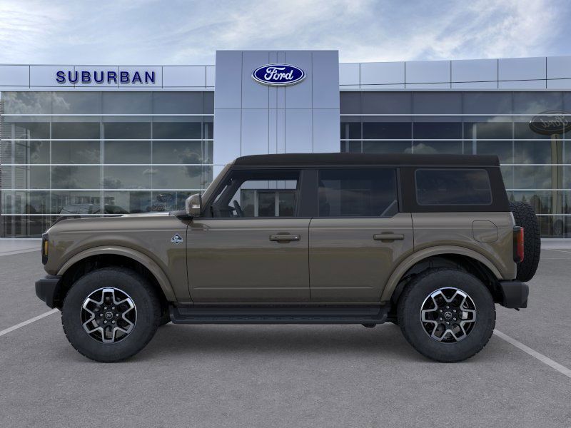 Thumbnail: 2025 Ford Bronco - 3
