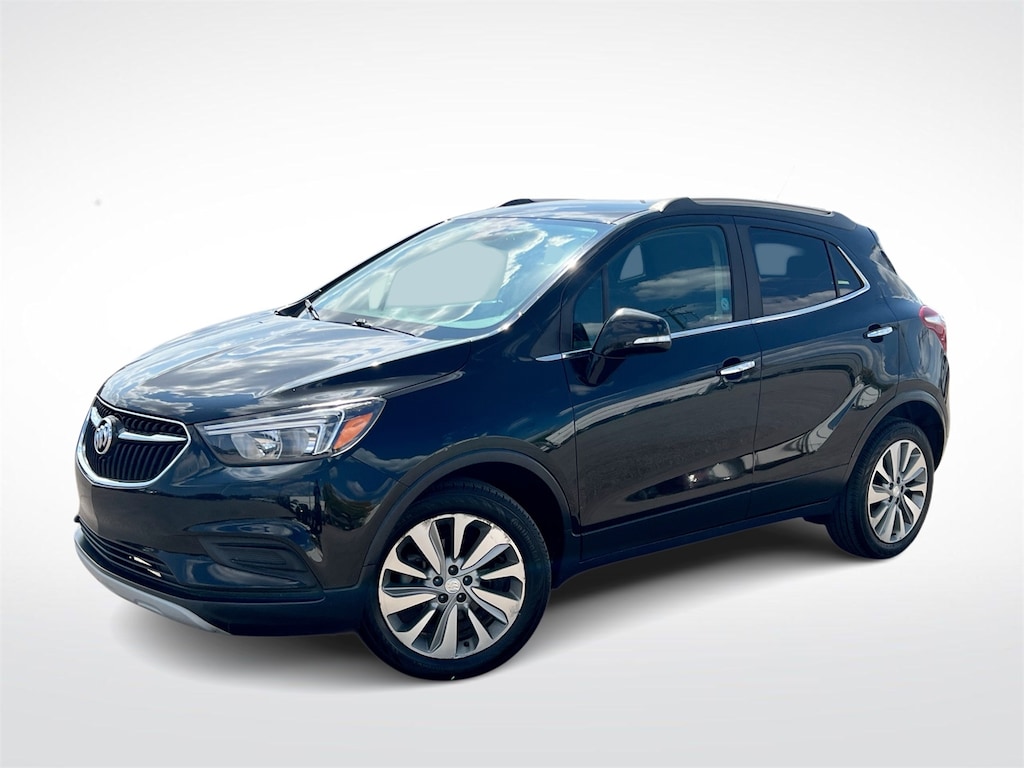 Used 2018 Buick Encore Preferred SUV