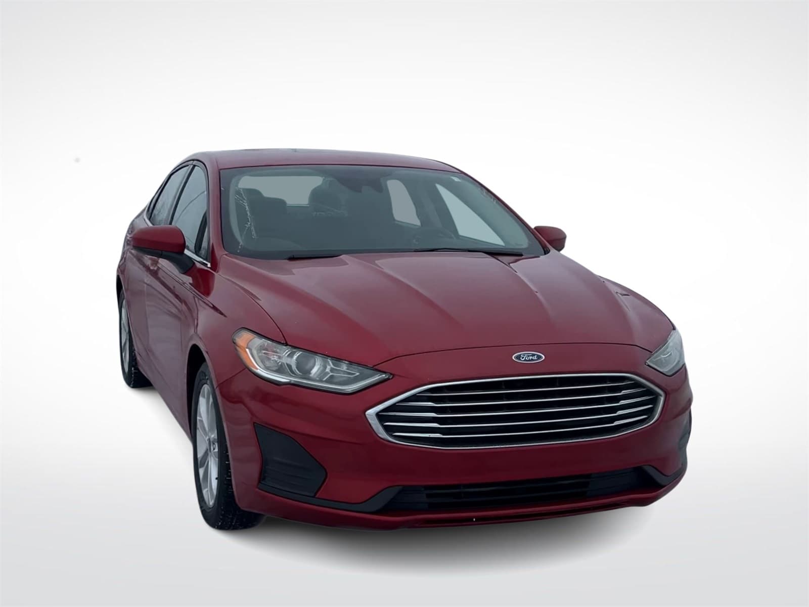 Thumbnail: 2020 Ford Fusion - 3