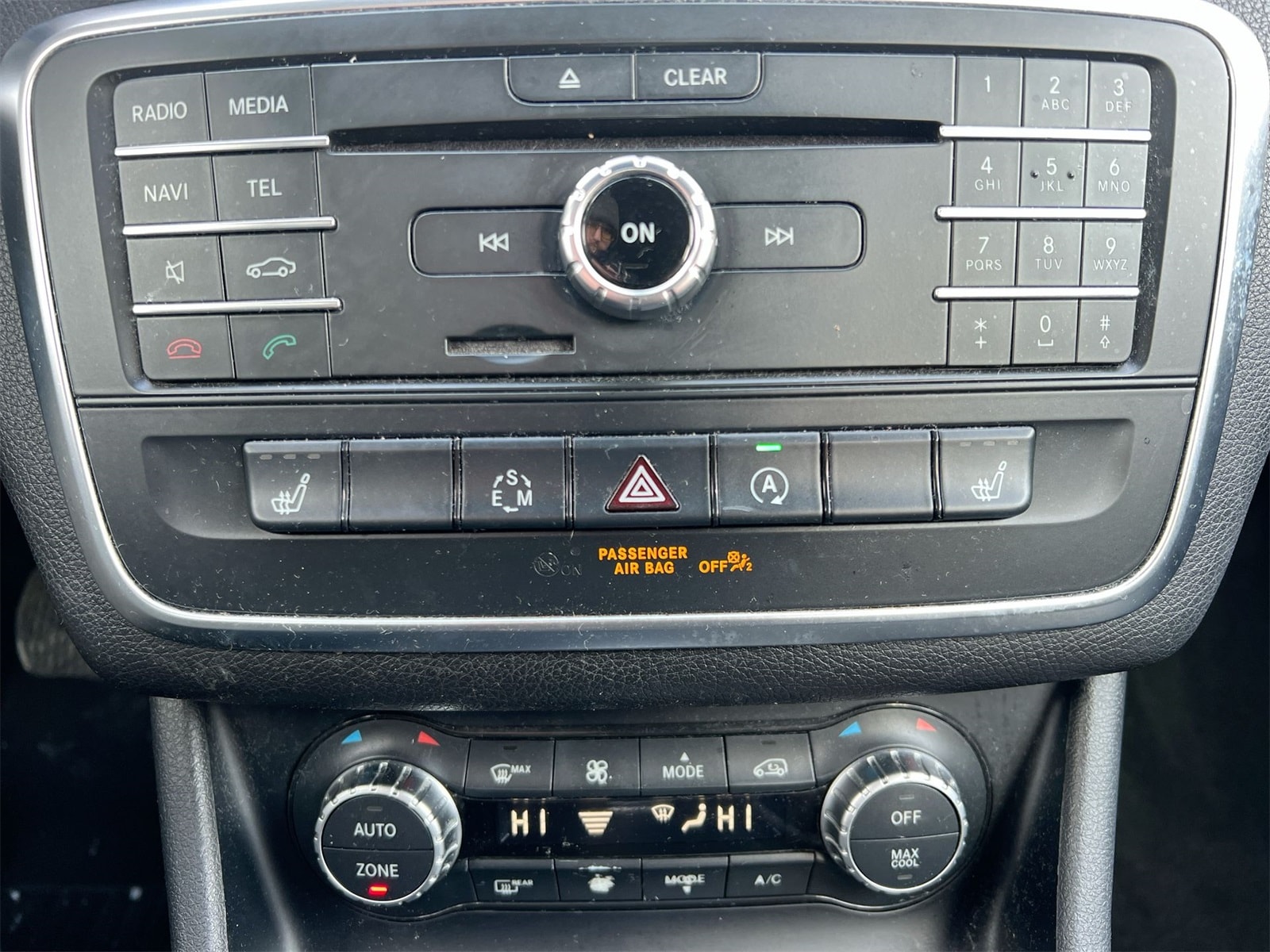 Thumbnail: 2015 Mercedes-Benz CLA - 27