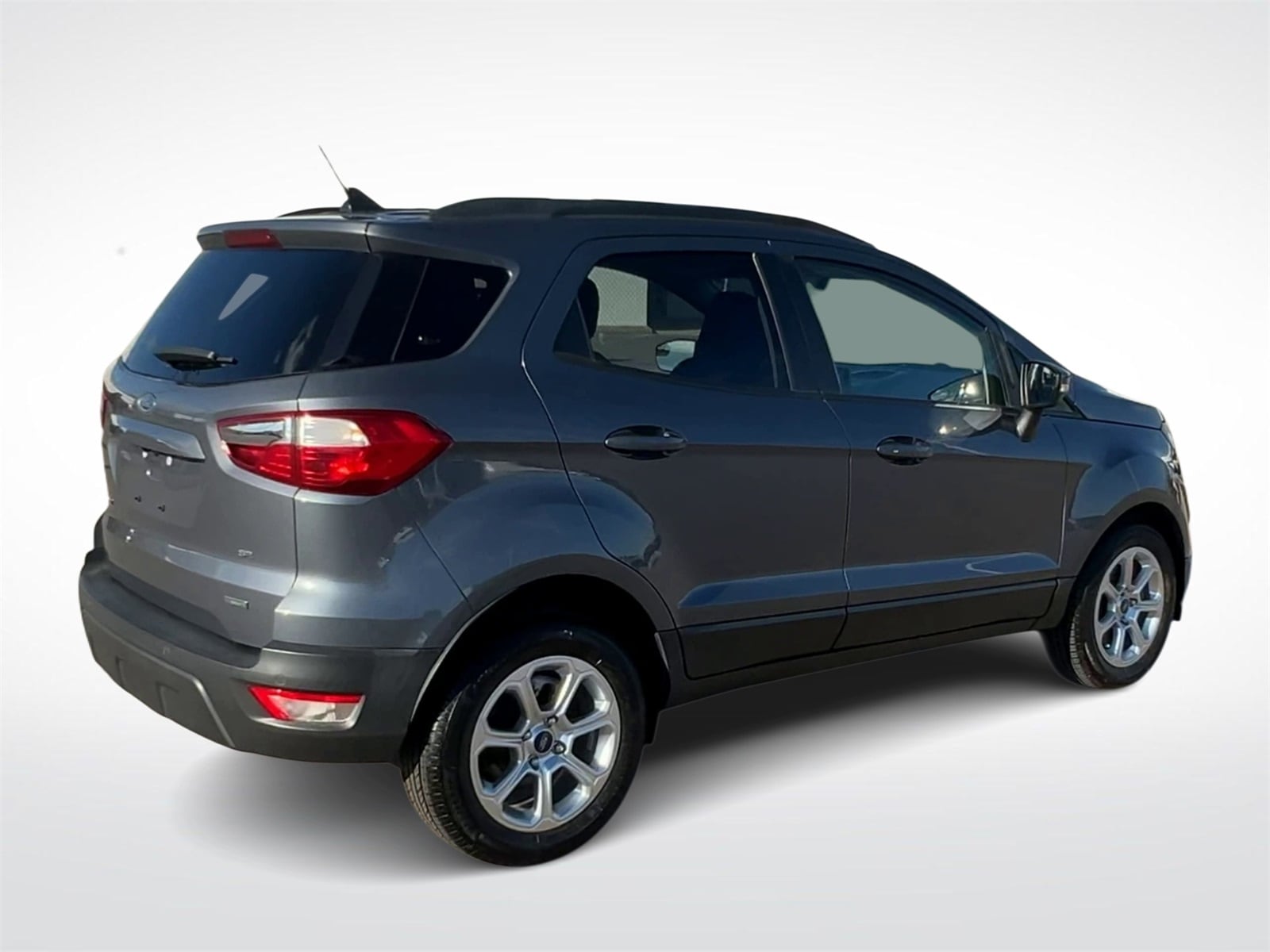 Thumbnail: 2018 Ford EcoSport - 8