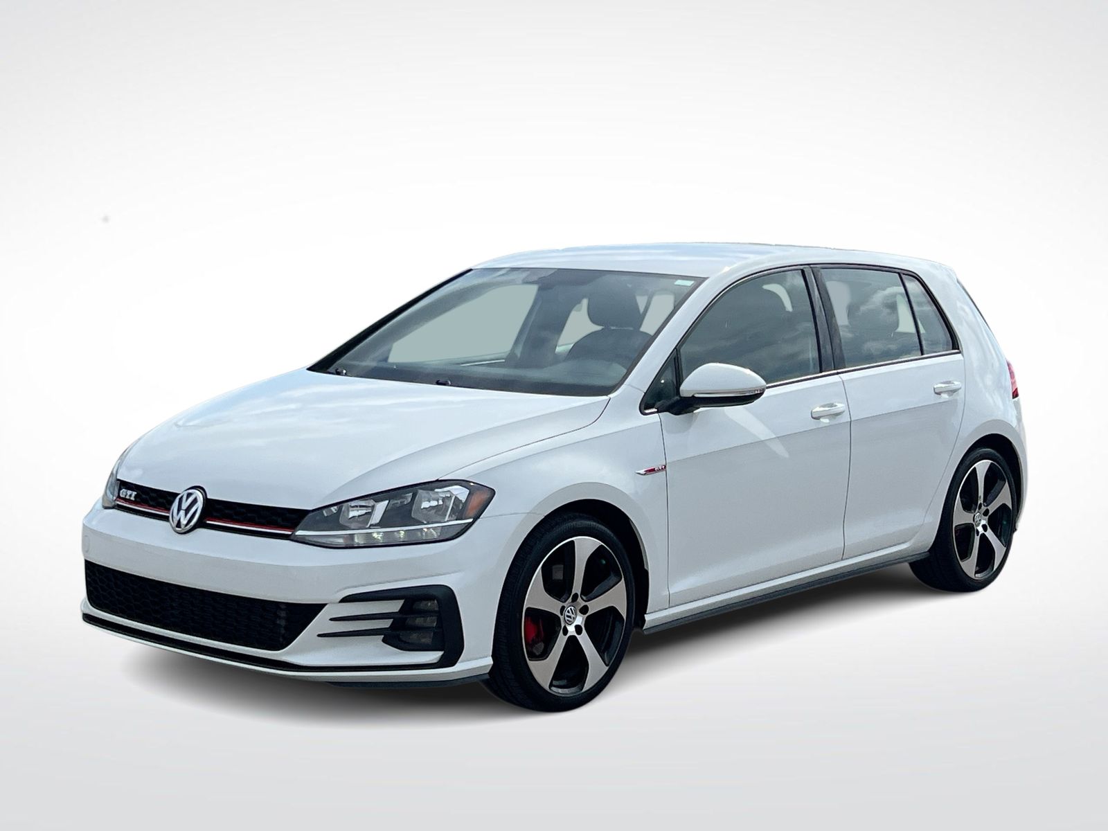 Thumbnail: 2018 Volkswagen Golf - 4