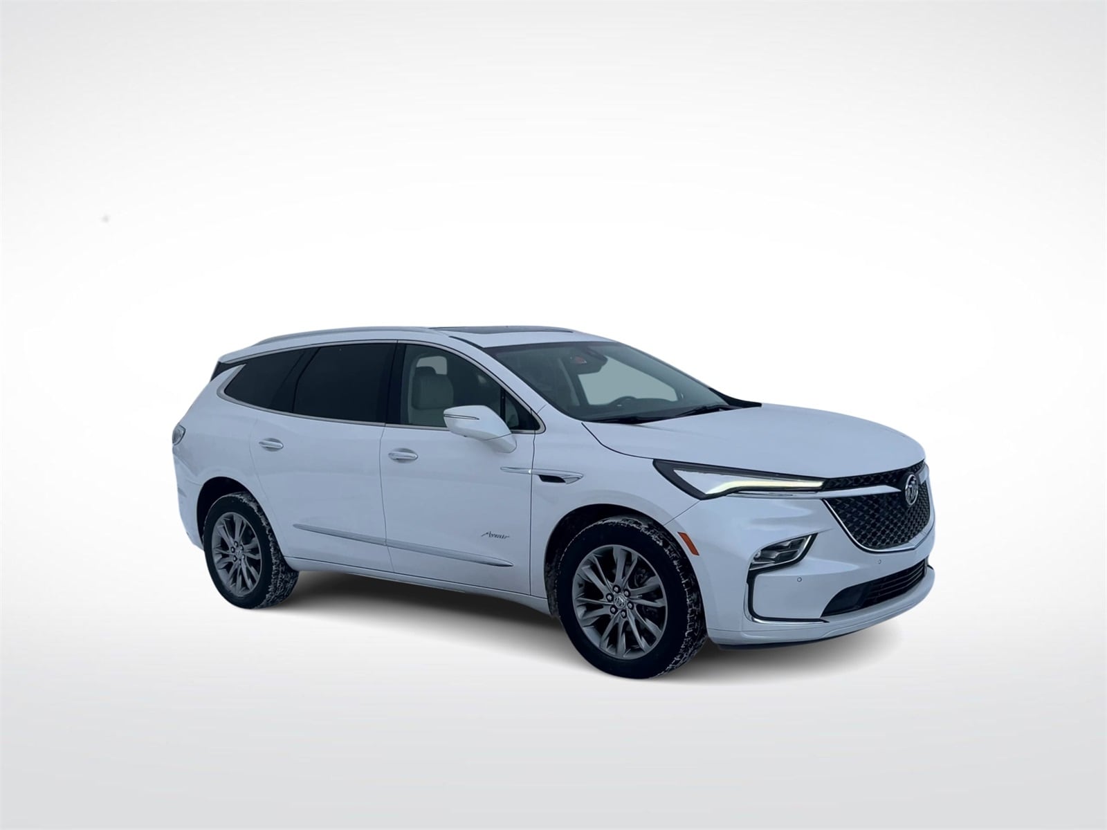 Thumbnail: 2024 Buick Enclave - 3