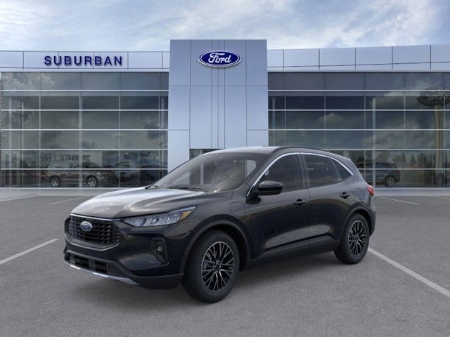 2025 Ford Escape Plug-in Hybrid Hero Image