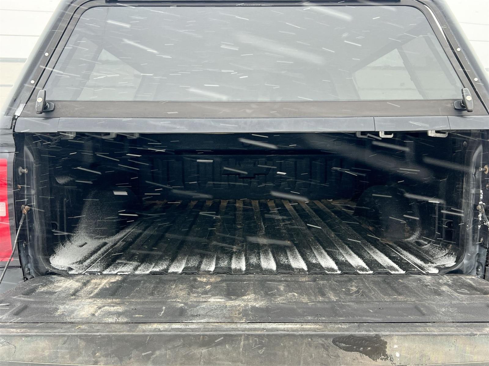 Thumbnail: 2018 Chevrolet Silverado 2500 - 34