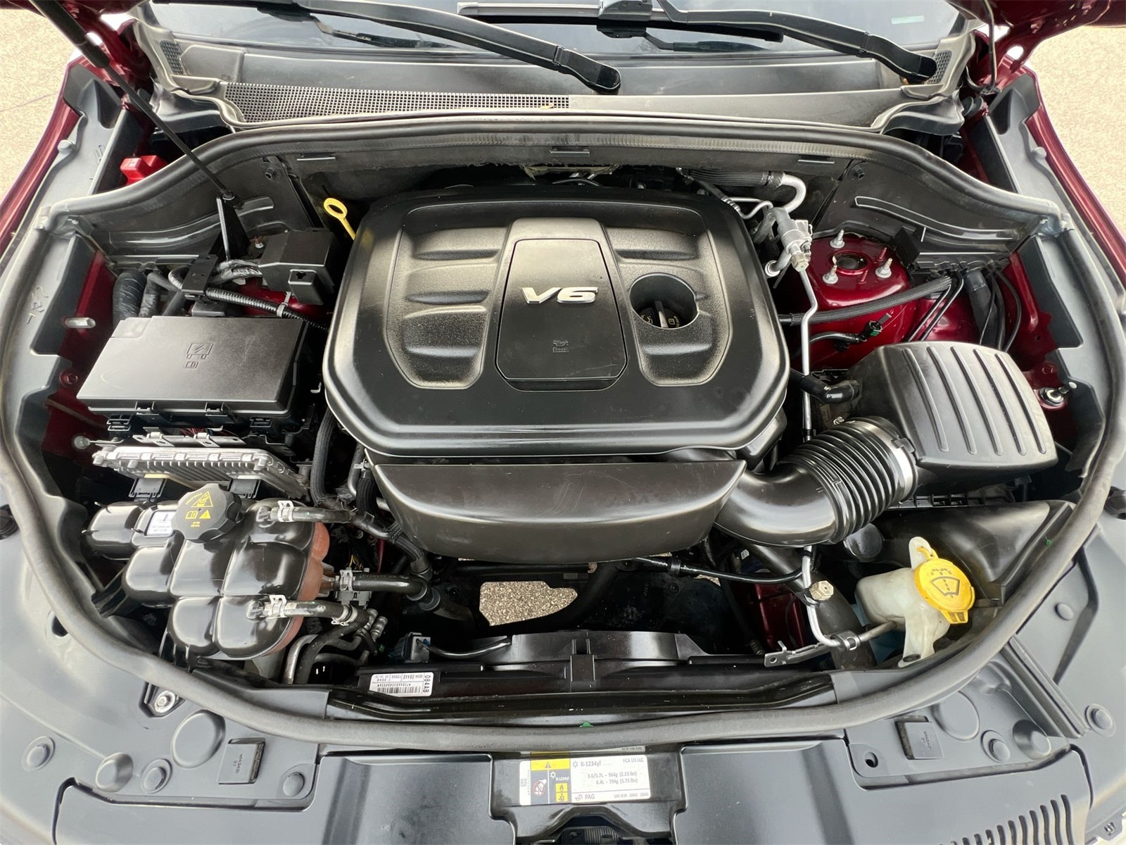 Thumbnail: 2019 Dodge Durango - 15